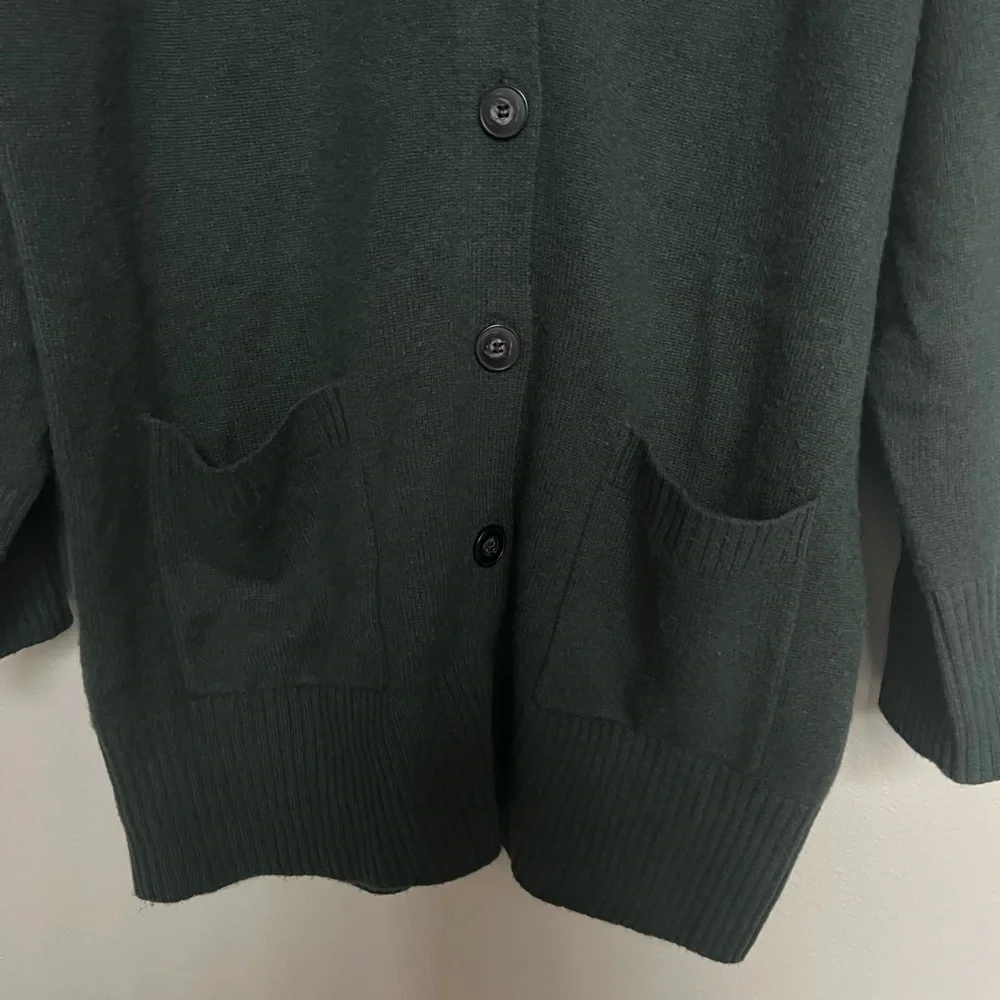 NAADAM Luxe Grandpa Cardigan - Picture 6 of 9